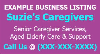 Find caregivers for seniors at Senior Caregiver Services Near Me for senior assisted living elderly care services